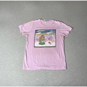 Bella + Canvas Women’s Mario Princess Video Game Graphic T-Shirt Top